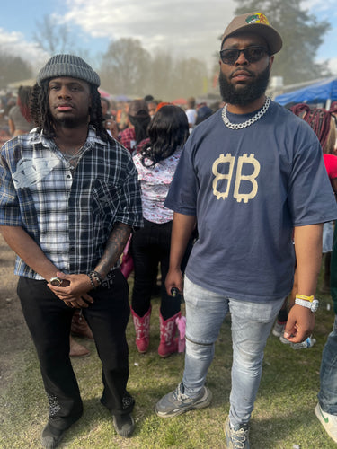 Plaid UFO Patchwork Crop Shirt