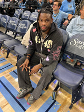 Load image into Gallery viewer, Custom Hearts 2way Zip Sweatsuit (14 OZ)