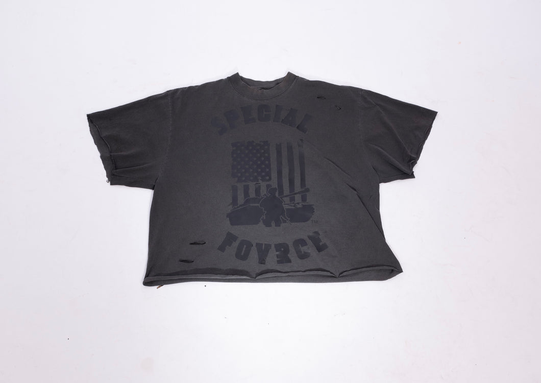 Special Fovrce Tee (Dark Grey)