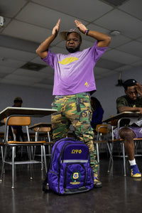 Camo Flare Cargo Pants
